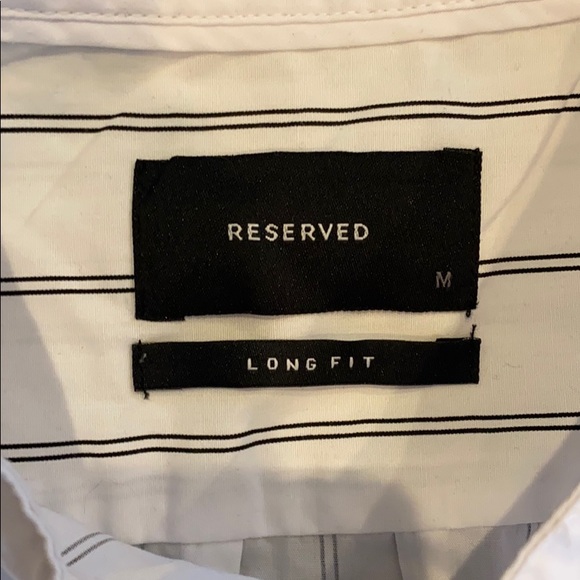 Long Sleeve Button Up - Picture 4 of 4